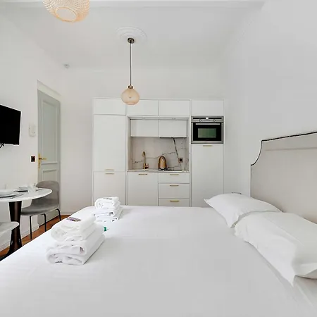 Appartamento Modern 2p - Montevideo Dauphine *