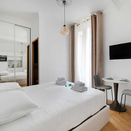 Appartamento Modern 2p - Montevideo Dauphine Parigi