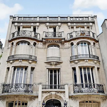 Appartamento Modern 2p - Montevideo Dauphine